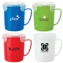 Heat It Up 24 oz. Soup/Oatmeal Cup