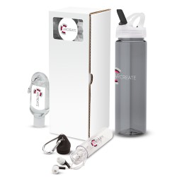 Serenity 3-Piece Wellness Gift Set