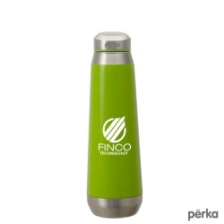 Perka Trevi 17 oz. Double Wall Stainless Steel Bottle
