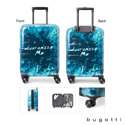 Kameleon Customizable Carry-On Luggage