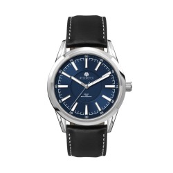 42mm, Ss, Silver Case, 3-Hand "Solar" Mvt