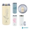 Manna Tall Boy 18 oz. Double Wall Stainless Steel Tumbler