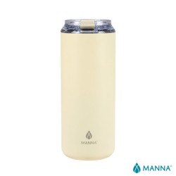 Manna Tall Boy 18 oz. Double Wall Stainless Steel Tumbler