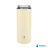 Manna Tall Boy 18 oz. Double Wall Stainless Steel Tumbler