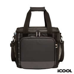 ICOOL Denver 24-Can Cooler Bag