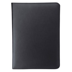 Leder Leather Letter Size Padfolio