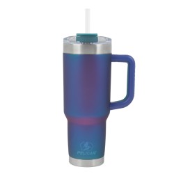 Pelican Porter 40 oz. Double Wall Stainless Steel Travel Tumbler - Shimmer Collection