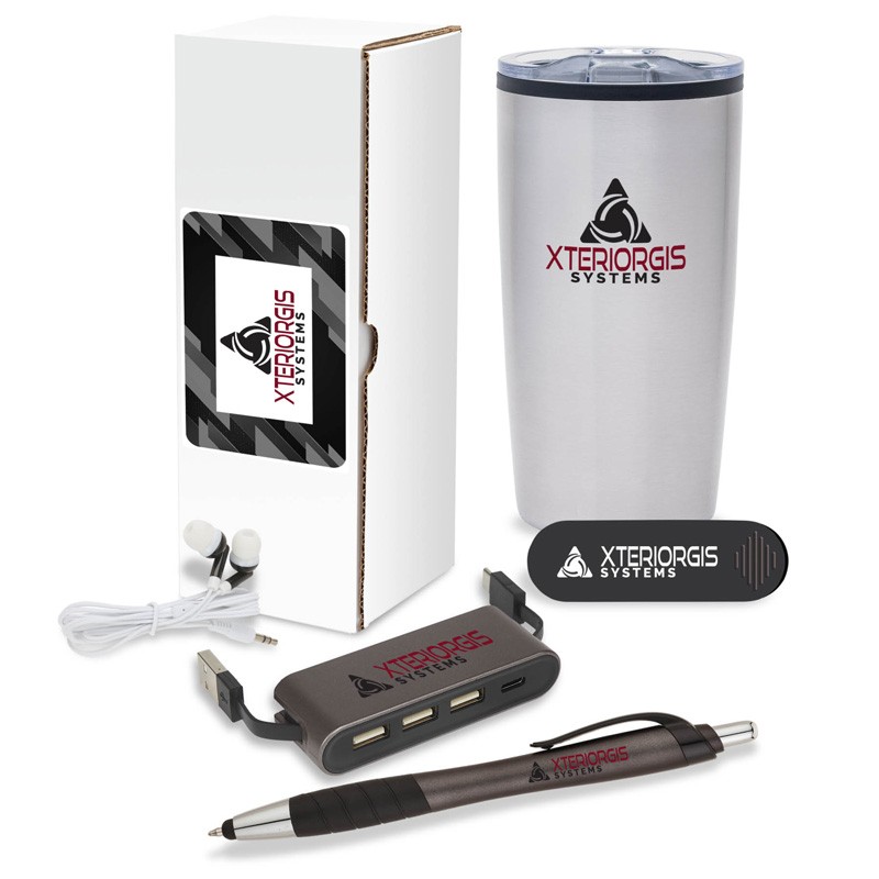 Splendid 5-Piece Welcome Gift Set