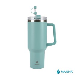 Manna Atlas 40 oz. Double Wall Stainless Steel Travel Tumbler