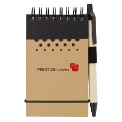 Chou Mini Jotter & Pen