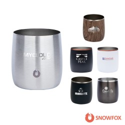 Snowfox 11 oz. Vacuum Insulated Whiskey Rocks Tumbler