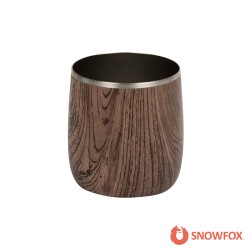 Snowfox 11 oz. Vacuum Insulated Whiskey Rocks Tumbler