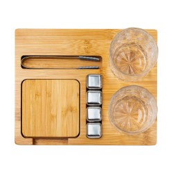 Collins 10-Piece Whiskey Set