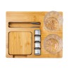 Collins 10-Piece Whiskey Set