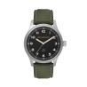 40mm, Silver Metal Case, 3-Hand Mvt