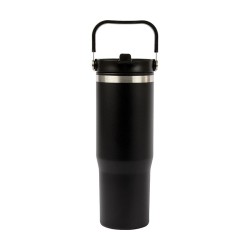 Ebson 30 oz. Steel/PP Liner Water Bottle