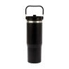 Ebson 30 oz. Steel/PP Liner Water Bottle