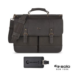 Solo New York Thompson Briefcase