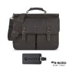 Solo New York Thompson Briefcase