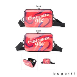 Kameleon Customizable Wide Crossbody Case