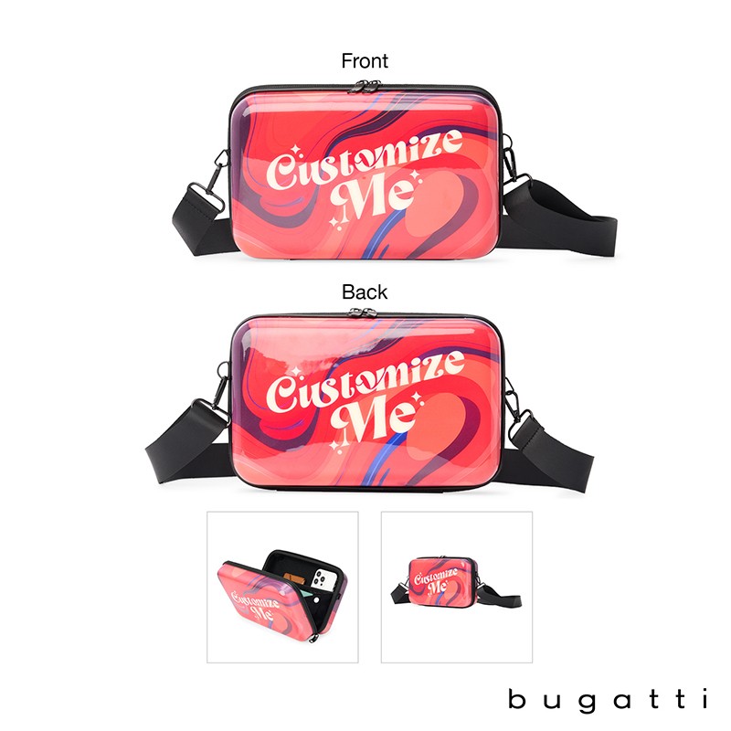 Kameleon Customizable Wide Crossbody Case