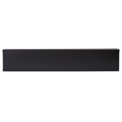 Plastic Black Gift Box Plastic Black Gift Box