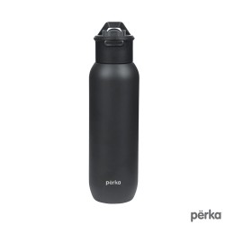 Perka Bryton 20 oz. Double Wall Stainless Steel Water Bottle