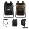 ICOOL Teton Waterproof 20L Laptop Backpack Chair
