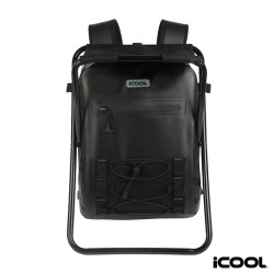 ICOOL Teton Waterproof 20L Laptop Backpack Chair