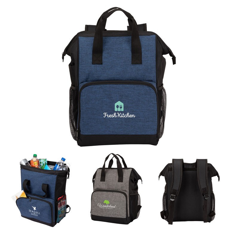 La Paz 24-Can Backpack Cooler