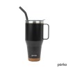 Perka Hartford 40 oz. Double Wall, Stainless Steel Travel Mug