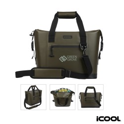 ICOOL Castle Peak Waterproof Snap-Down 28-Can Cooler