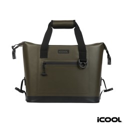 ICOOL Castle Peak Waterproof Snap-Down 28-Can Cooler