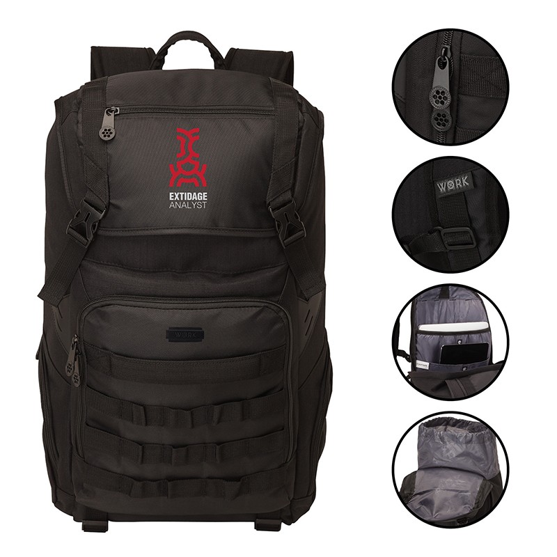 WORK Outdoor Backpack