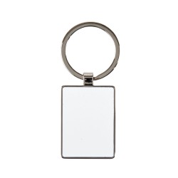Gilman Metal Keyring