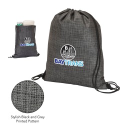 Impress Drawstring Tote