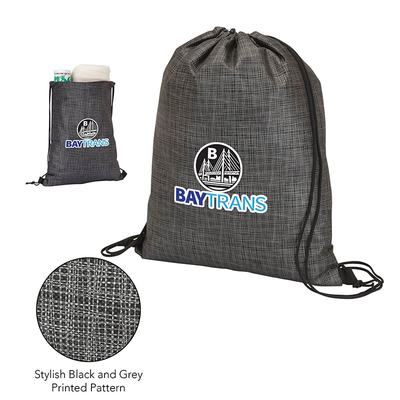 Impress Drawstring Tote