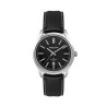 33mm, Silver Metal Case, 3-Hand Mvt, Dte