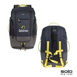 Solo New York Everyday Max Recycled Backpack