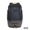 Solo New York Everyday Max Recycled Backpack