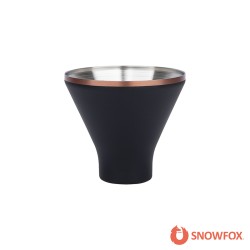 Snowfox 8 oz. Vacuum Insulated Martini Cup