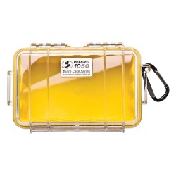 Pelican 1050 Micro Case - Clear Lid