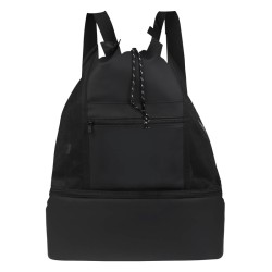 Paxton 2-in-1 Drawstring Cooler Backpack