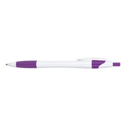 Hampton Ballpoint Pen w/Full Color Imprint