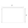 DisplaySplash 2'x3' Flag - Single Sided