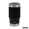 ICOOL Oswego 14 oz. Double Wall Stainless Steel Can Cooler / Tumbler