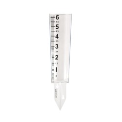 Baran 6" Rain Gauge