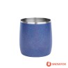 Snowfox 11 oz. Shimmer Finish Vacuum Insulated Whiskey Rocks Tumbler