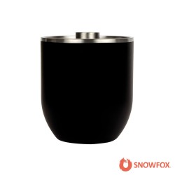 Snowfox 3L Double Wall Stainless Steel, Vacuum Insulated Ice Bucket