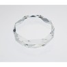 Rimini Gem Cut Crystal Paperweight